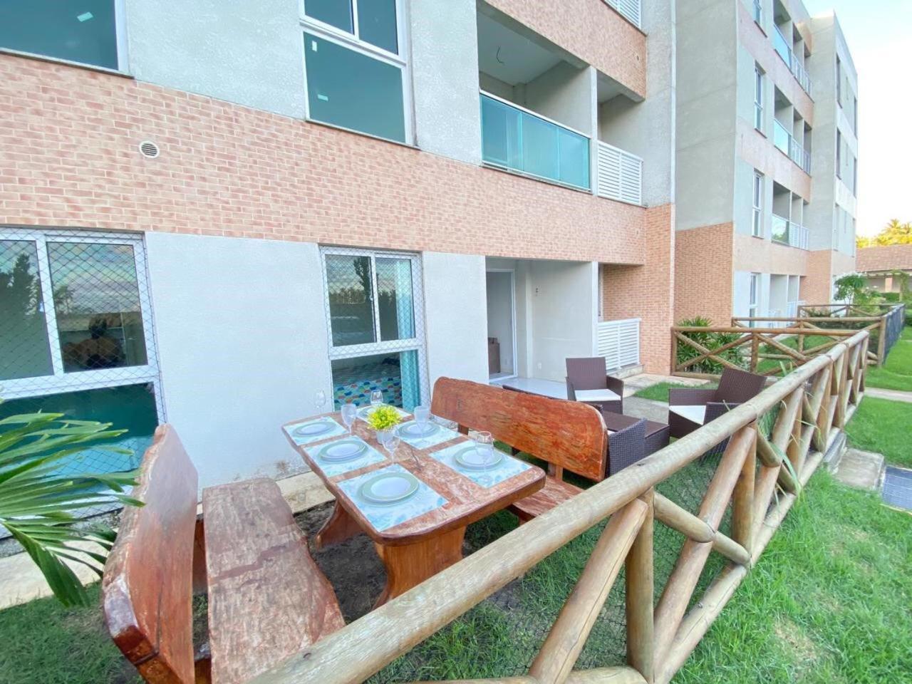 Flats Muro Alto Condominio Clube Pôrto das Galinhas Oda fotoğraf