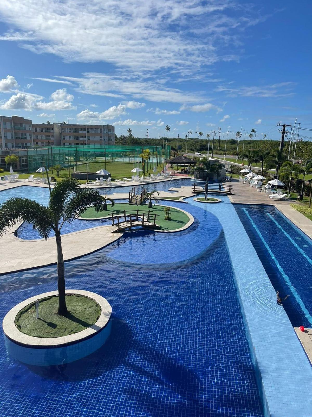 Flats Muro Alto Condominio Clube Pôrto das Galinhas Dış mekan fotoğraf