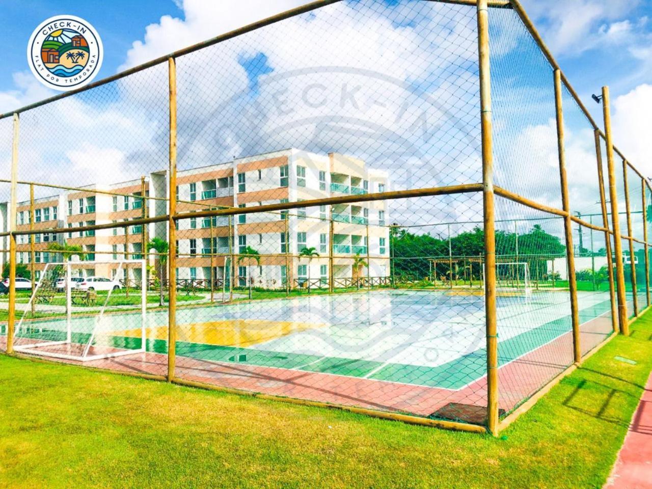 Flats Muro Alto Condominio Clube Pôrto das Galinhas Dış mekan fotoğraf
