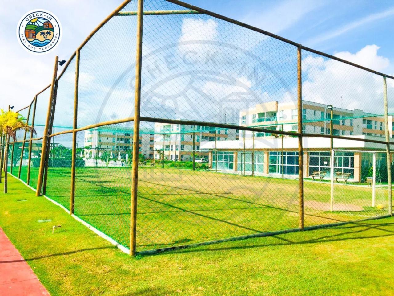 Flats Muro Alto Condominio Clube Pôrto das Galinhas Dış mekan fotoğraf